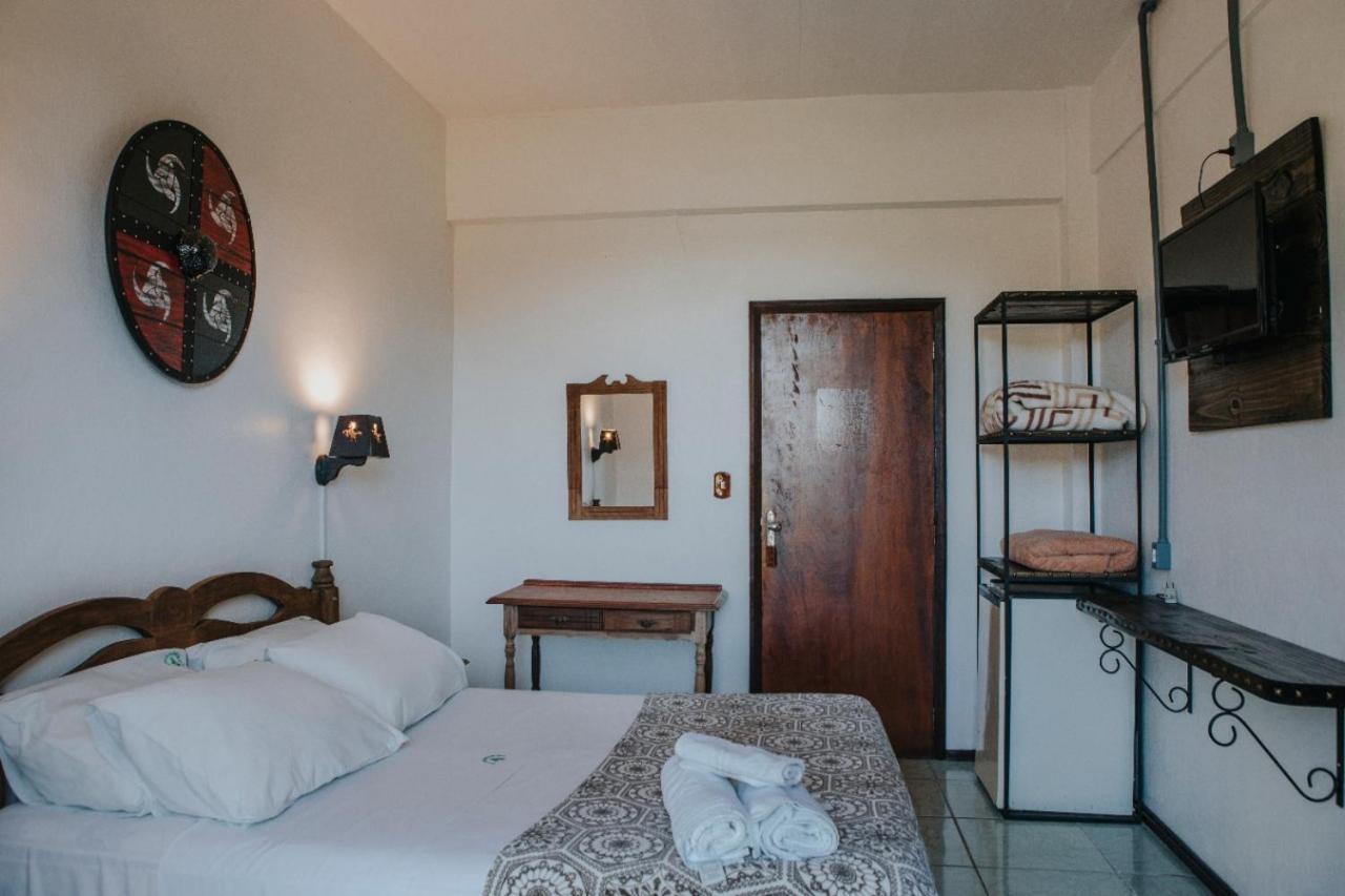 Hotel Cavalinho Branco São Francisco de Paula Екстериор снимка