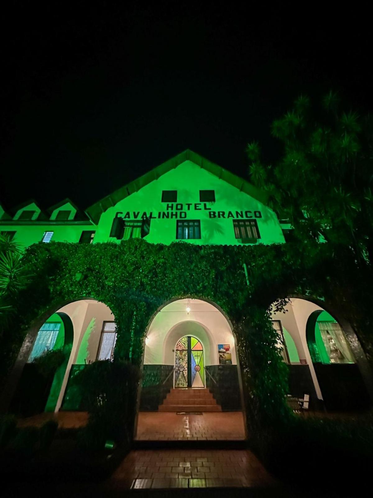 Hotel Cavalinho Branco São Francisco de Paula Екстериор снимка