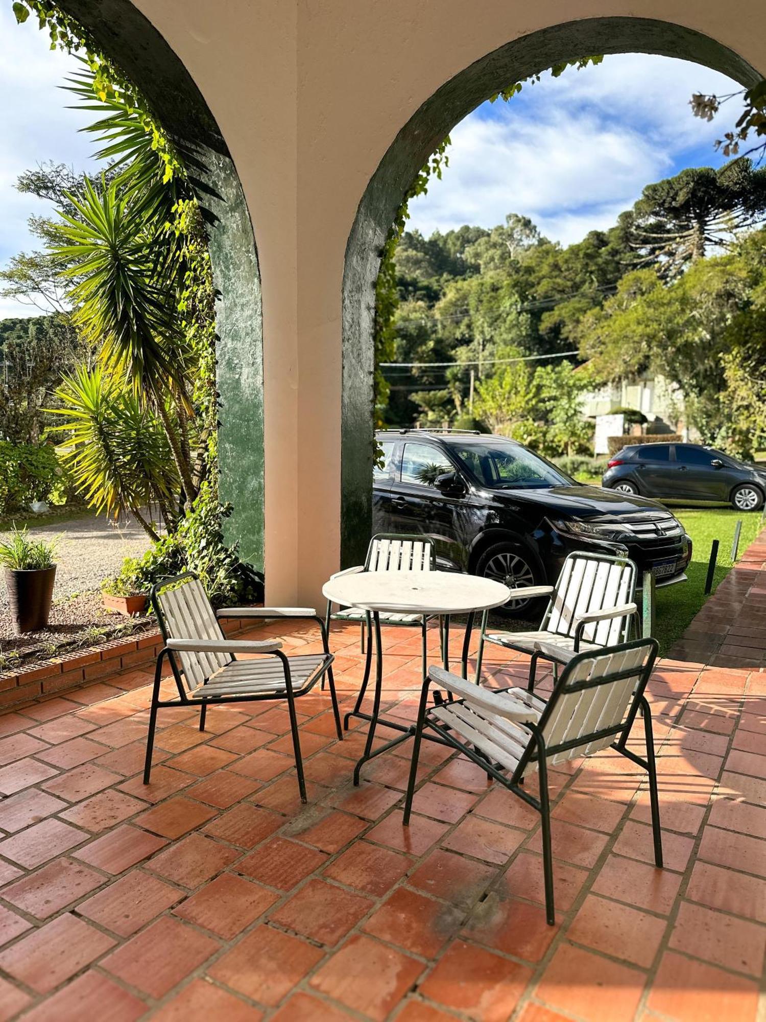 Hotel Cavalinho Branco São Francisco de Paula Екстериор снимка
