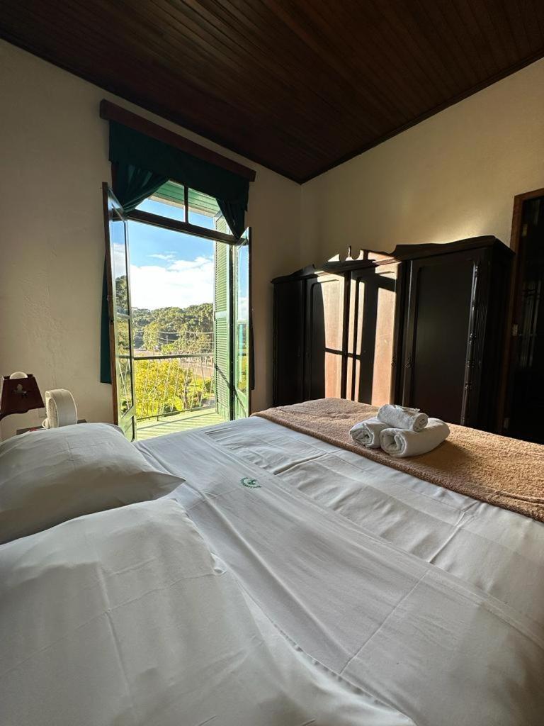 Hotel Cavalinho Branco São Francisco de Paula Екстериор снимка