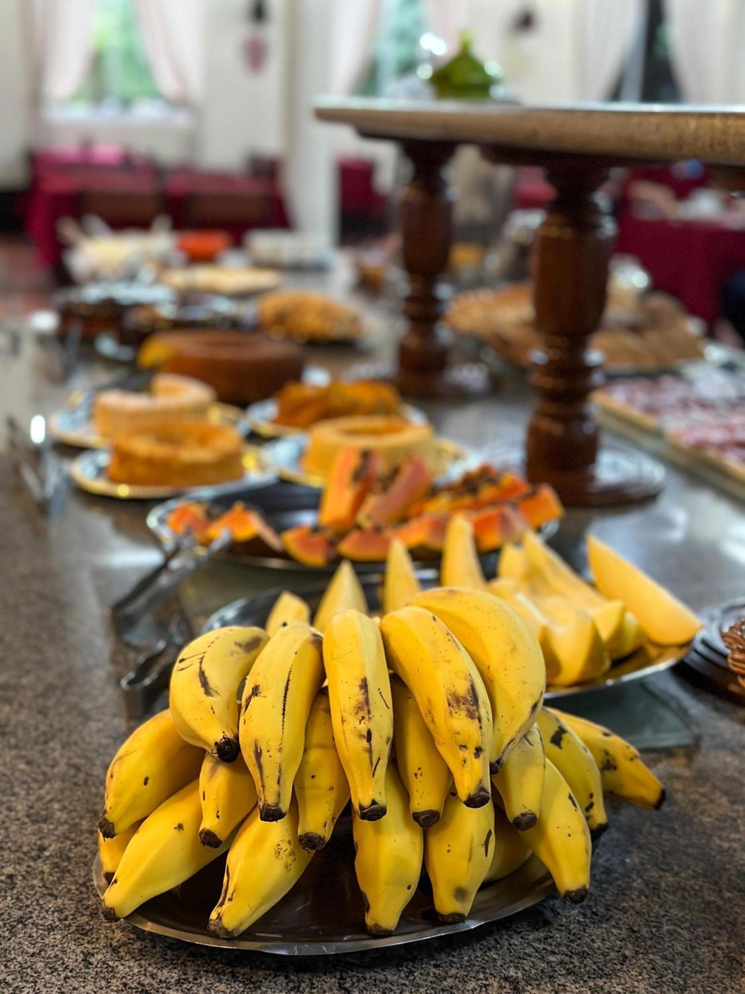 Hotel Cavalinho Branco São Francisco de Paula Екстериор снимка